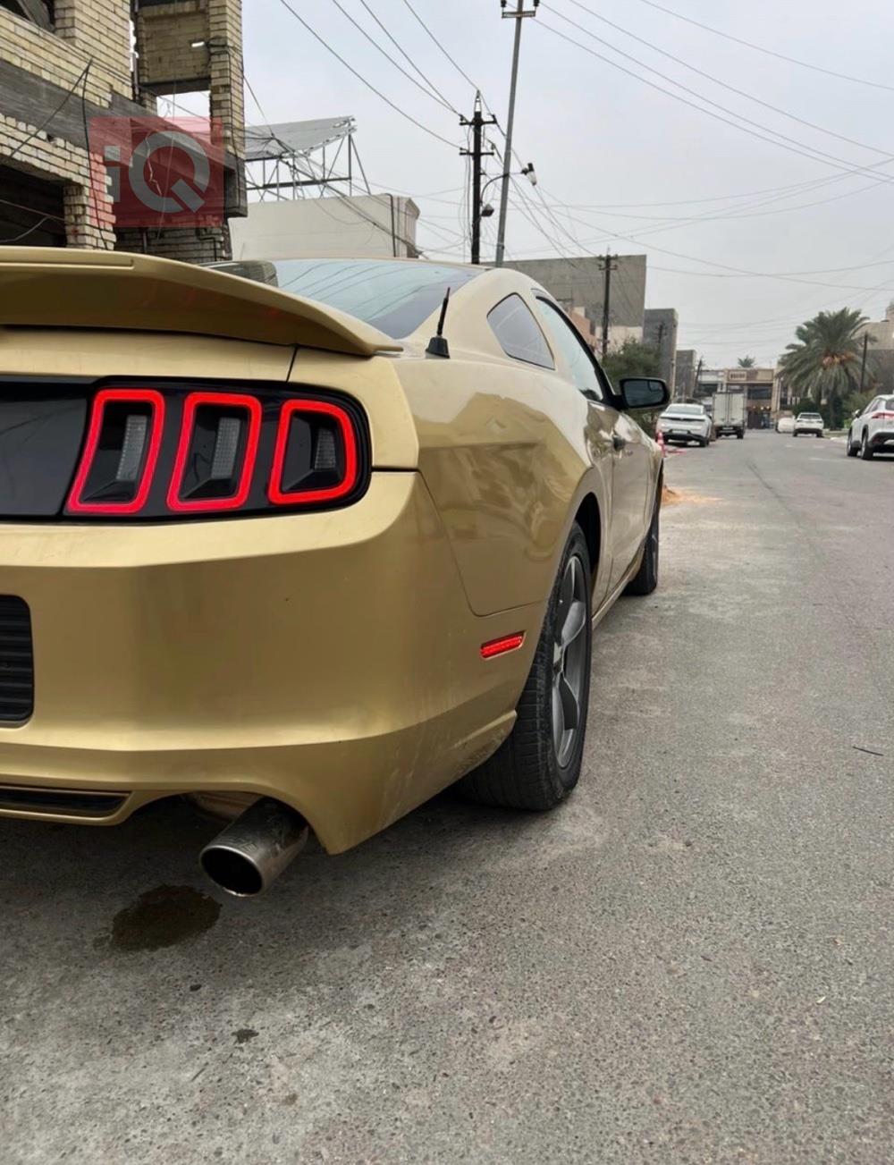 فورد موستانج